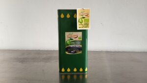 Latta da 5 litri